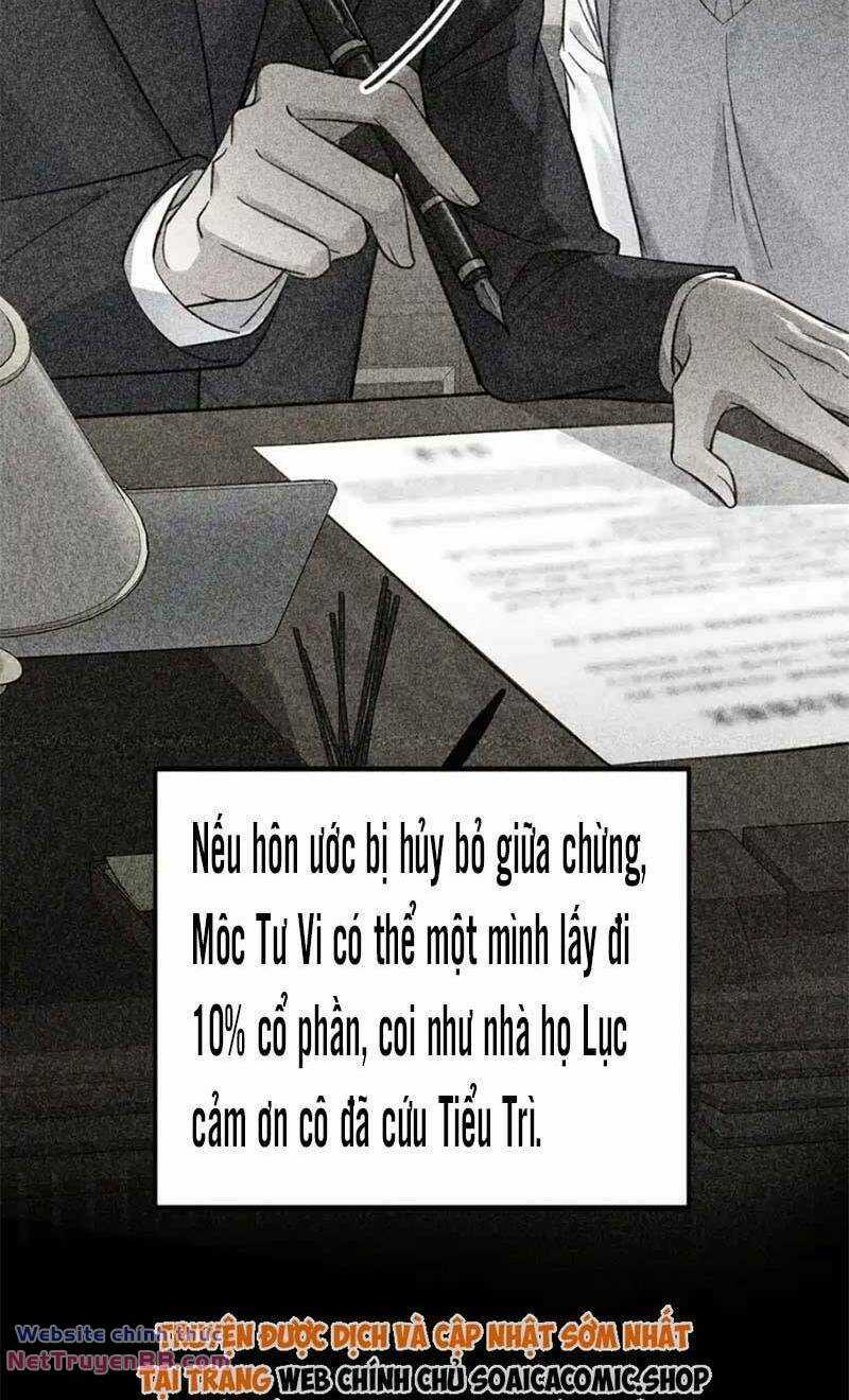 Kết Đẹp Với Chú Út Kiếp Trước Sau Chia Tay Chapter 16 trang 5