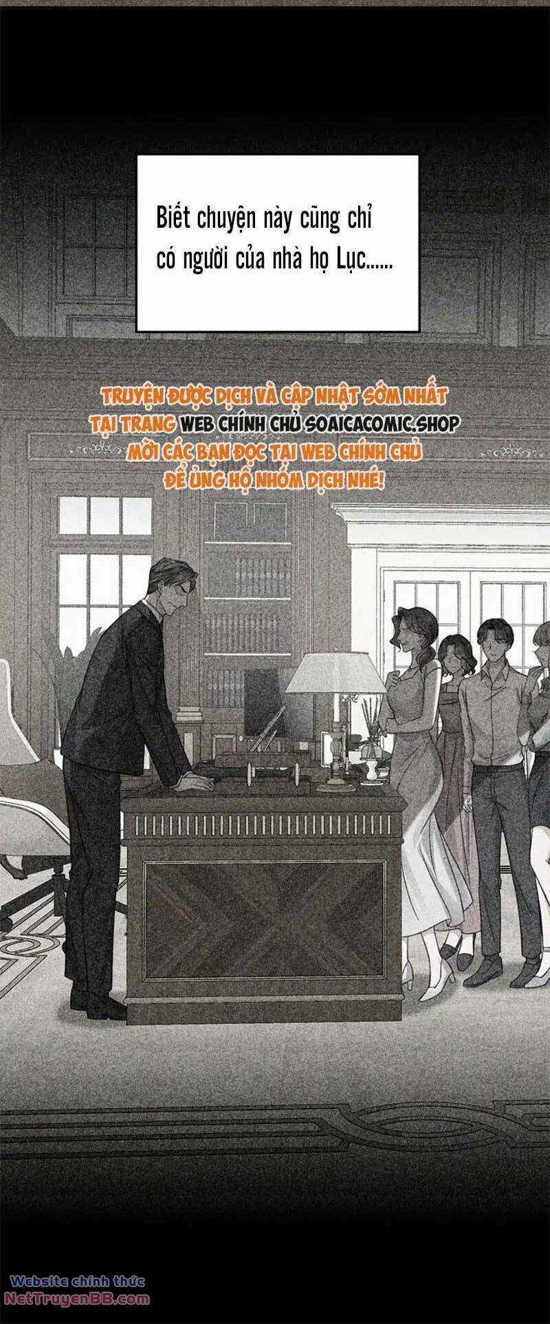 Kết Đẹp Với Chú Út Kiếp Trước Sau Chia Tay Chapter 16 trang 8