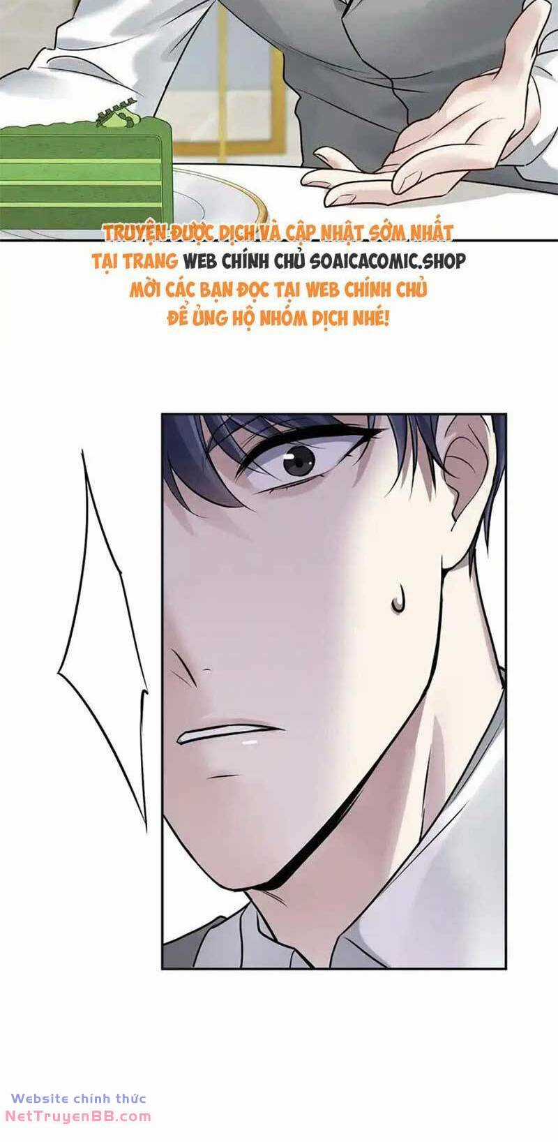 Kết Đẹp Với Chú Út Kiếp Trước Sau Chia Tay Chapter 17 trang 10