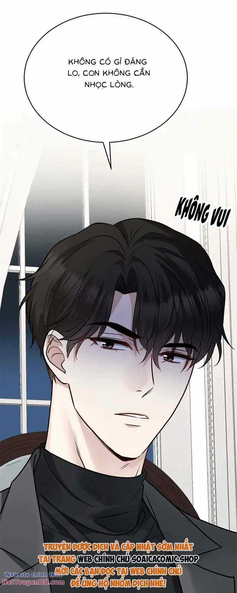 Kết Đẹp Với Chú Út Kiếp Trước Sau Chia Tay Chapter 17 trang 11