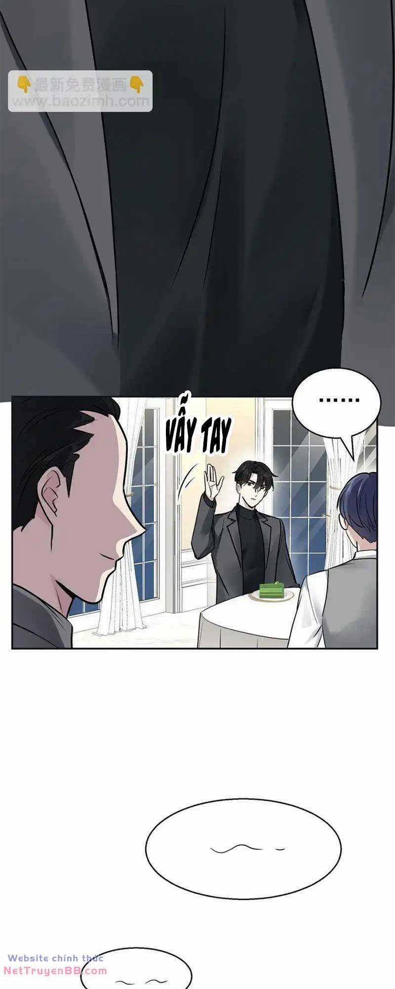 Kết Đẹp Với Chú Út Kiếp Trước Sau Chia Tay Chapter 17 trang 12