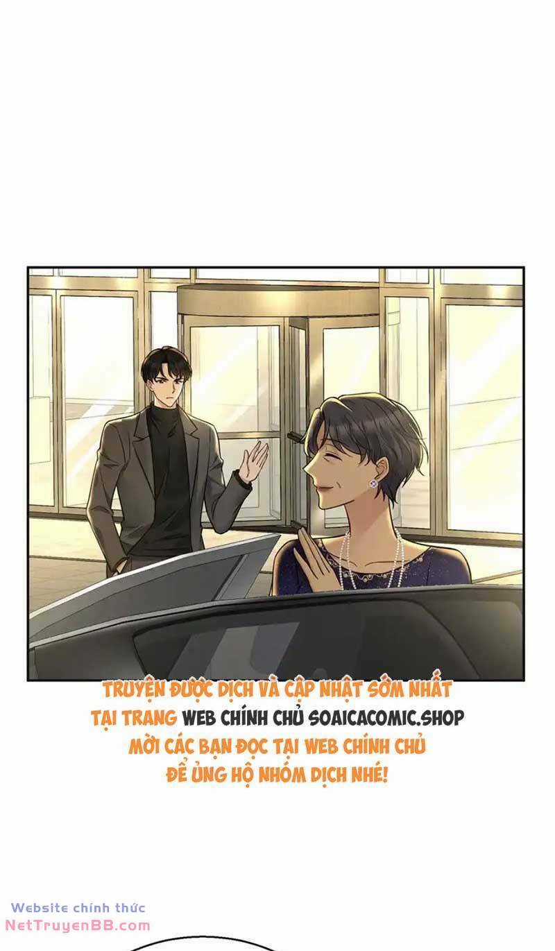 Kết Đẹp Với Chú Út Kiếp Trước Sau Chia Tay Chapter 17 trang 18