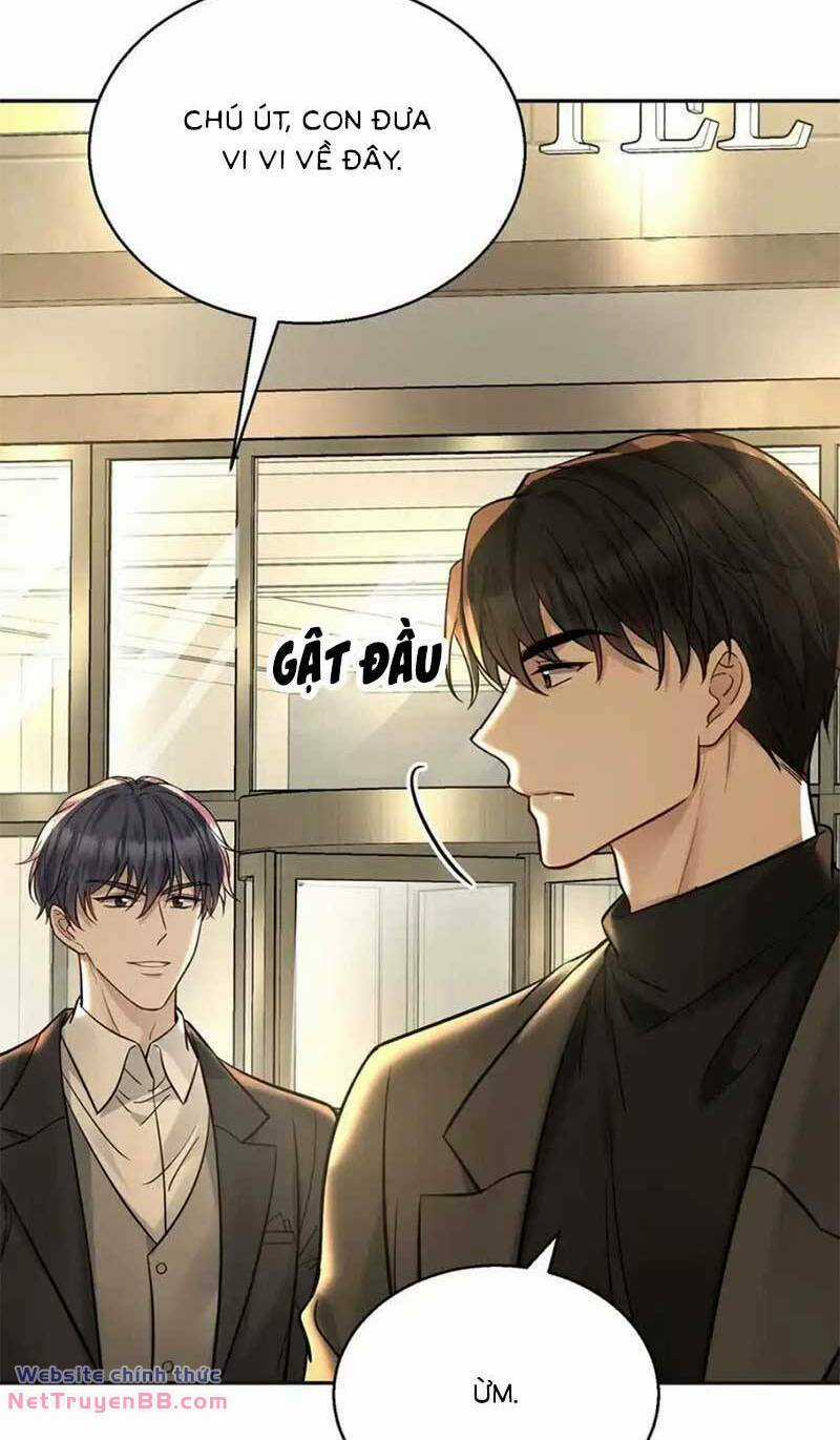 Kết Đẹp Với Chú Út Kiếp Trước Sau Chia Tay Chapter 17 trang 19