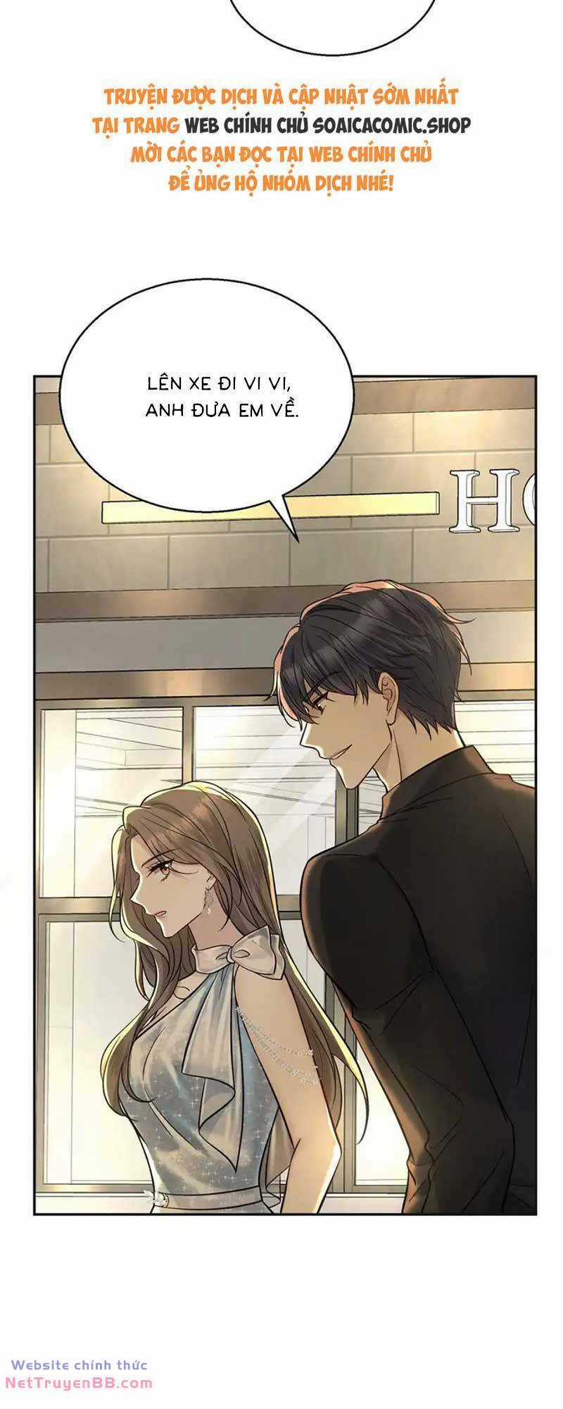 Kết Đẹp Với Chú Út Kiếp Trước Sau Chia Tay Chapter 17 trang 20