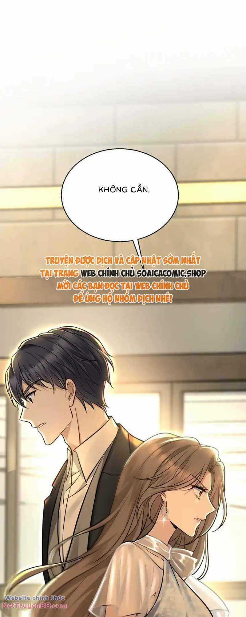 Kết Đẹp Với Chú Út Kiếp Trước Sau Chia Tay Chapter 17 trang 21