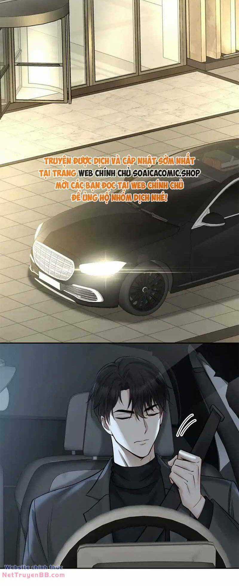 Kết Đẹp Với Chú Út Kiếp Trước Sau Chia Tay Chapter 17 trang 23