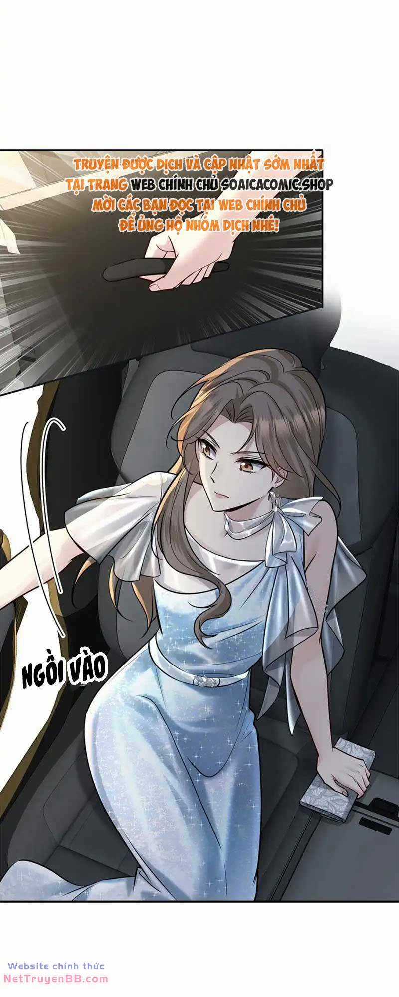 Kết Đẹp Với Chú Út Kiếp Trước Sau Chia Tay Chapter 17 trang 24