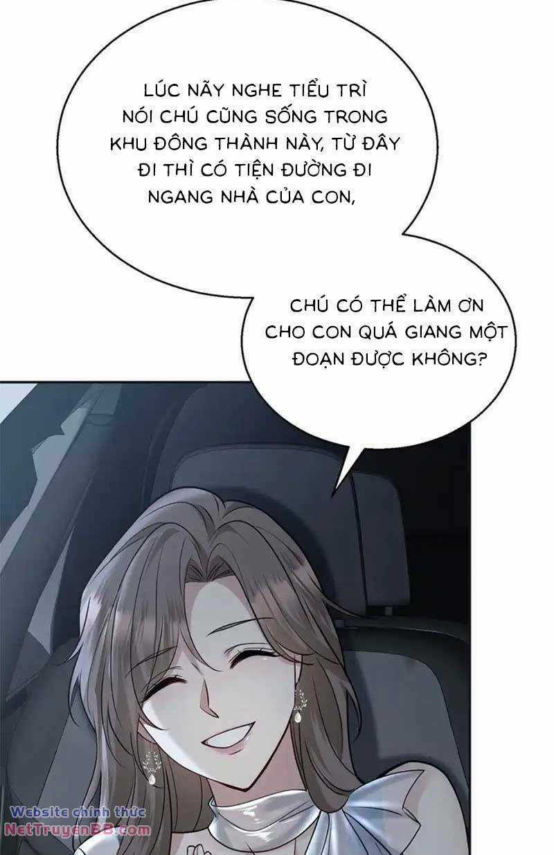 Kết Đẹp Với Chú Út Kiếp Trước Sau Chia Tay Chapter 17 trang 26