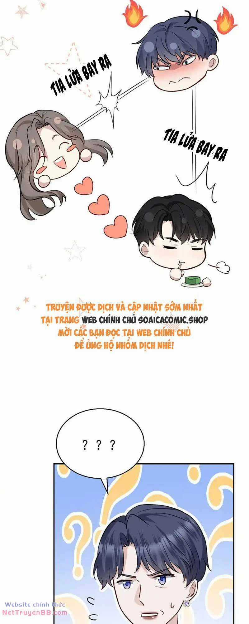 Kết Đẹp Với Chú Út Kiếp Trước Sau Chia Tay Chapter 17 trang 3