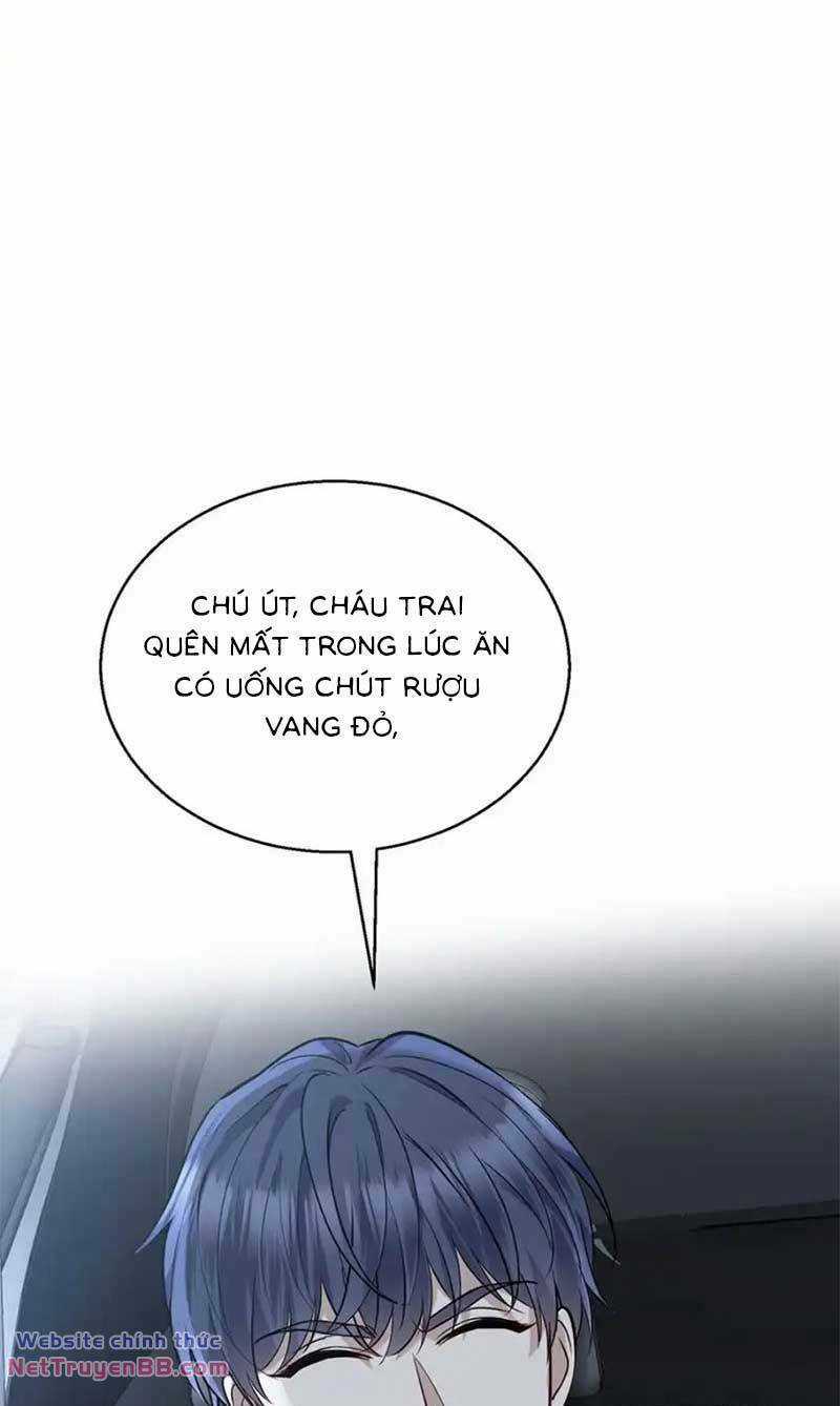 Kết Đẹp Với Chú Út Kiếp Trước Sau Chia Tay Chapter 17 trang 30