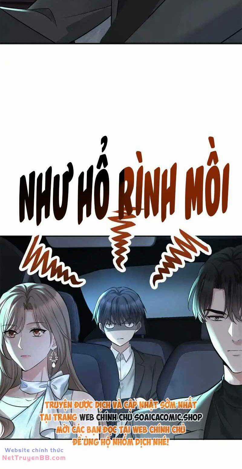 Kết Đẹp Với Chú Út Kiếp Trước Sau Chia Tay Chapter 17 trang 35