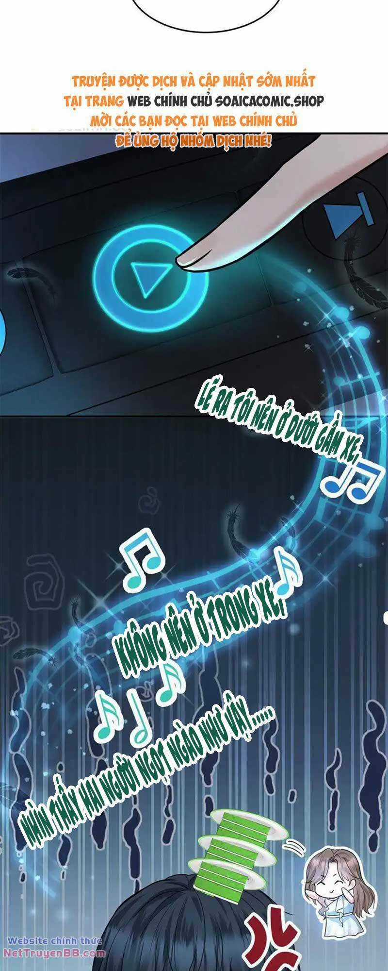 Kết Đẹp Với Chú Út Kiếp Trước Sau Chia Tay Chapter 17 trang 37