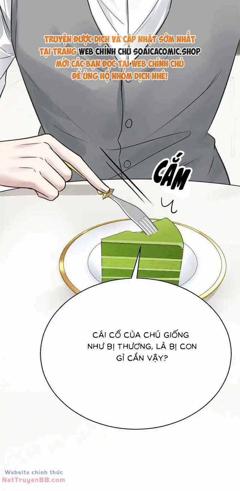 Kết Đẹp Với Chú Út Kiếp Trước Sau Chia Tay Chapter 17 trang 5