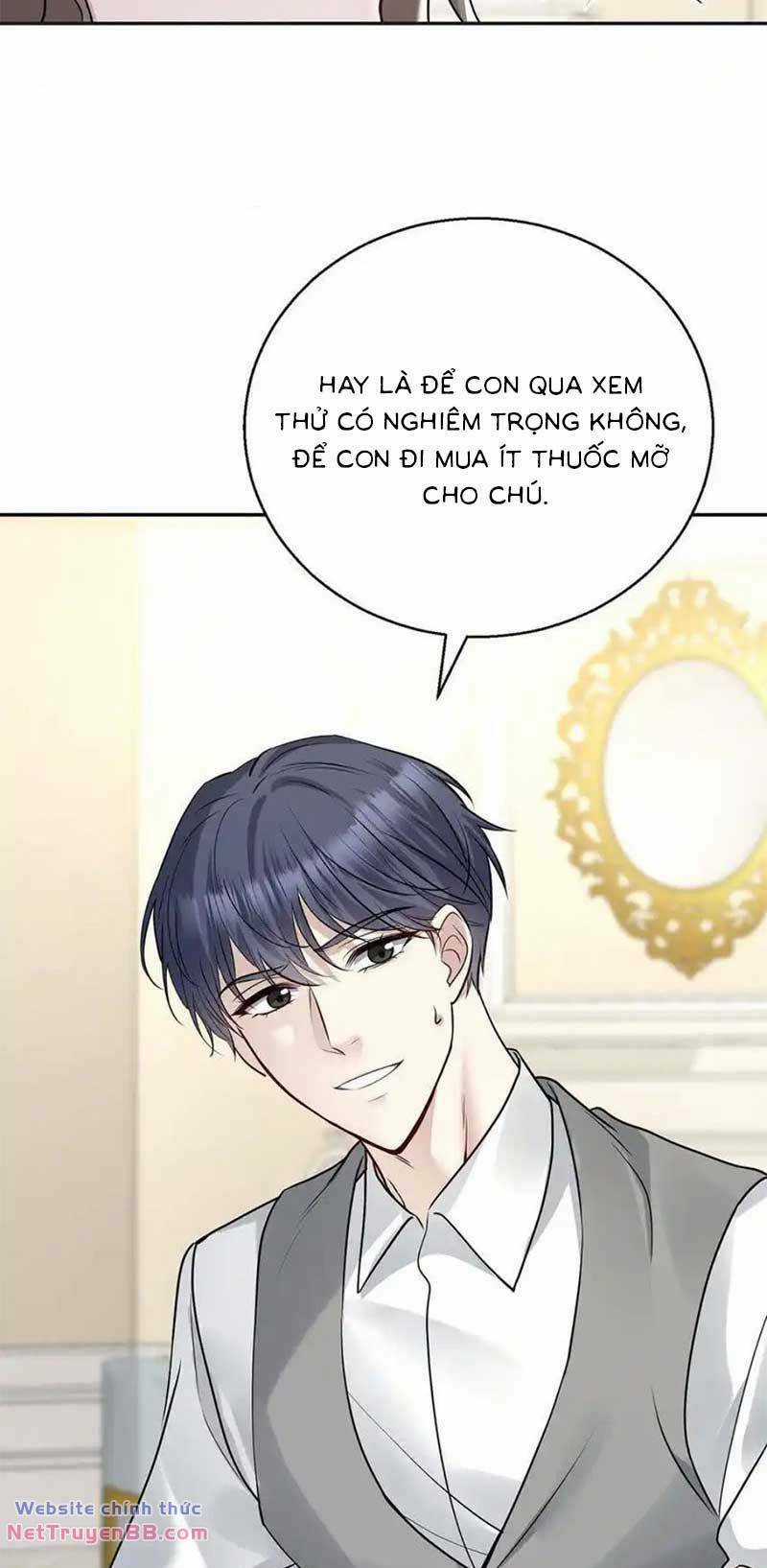 Kết Đẹp Với Chú Út Kiếp Trước Sau Chia Tay Chapter 17 trang 9