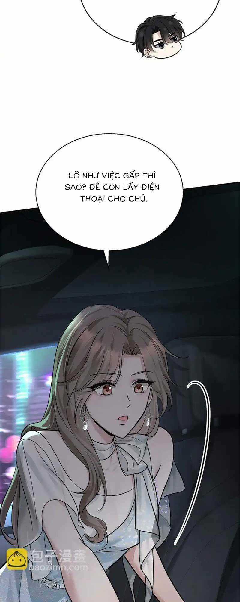 Kết Đẹp Với Chú Út Kiếp Trước Sau Chia Tay Chapter 18 trang 34