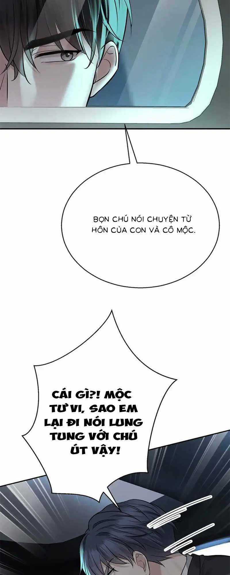 Kết Đẹp Với Chú Út Kiếp Trước Sau Chia Tay Chapter 18 trang 4