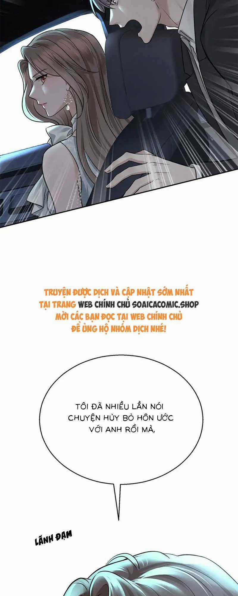 Kết Đẹp Với Chú Út Kiếp Trước Sau Chia Tay Chapter 18 trang 5