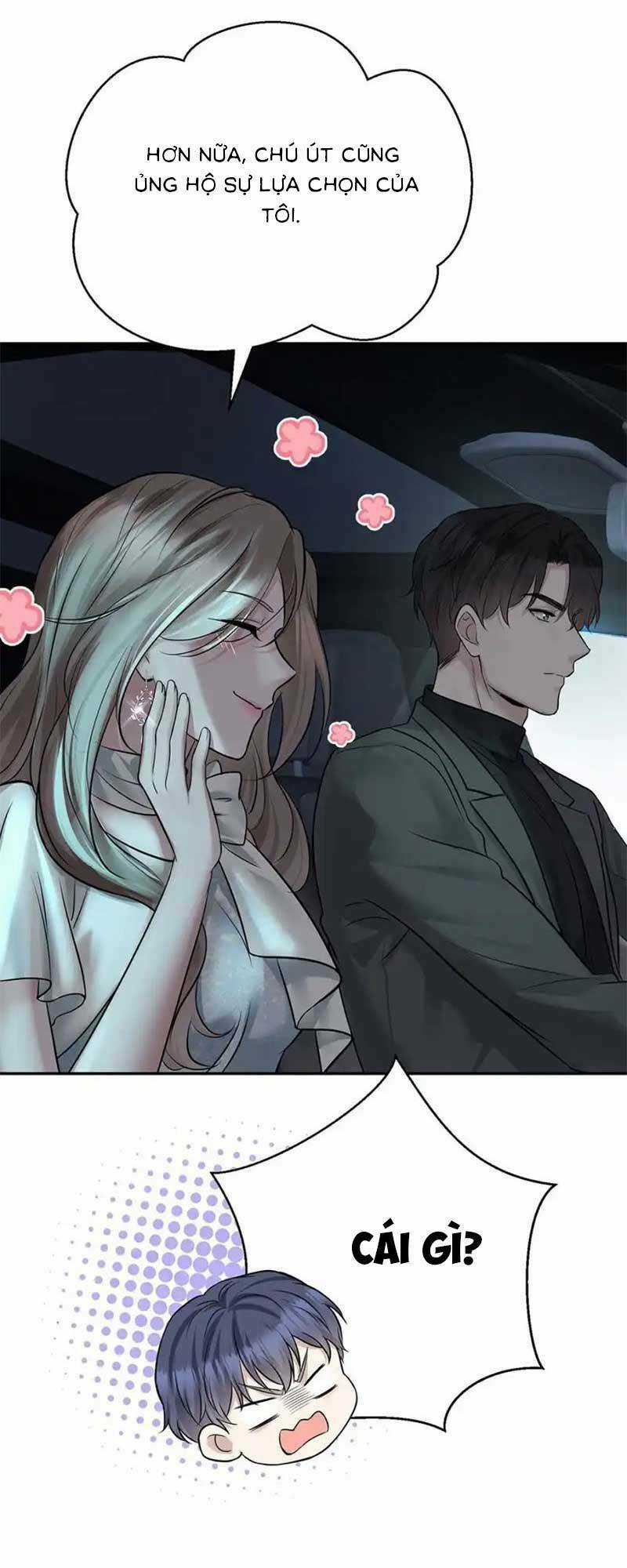 Kết Đẹp Với Chú Út Kiếp Trước Sau Chia Tay Chapter 18 trang 8