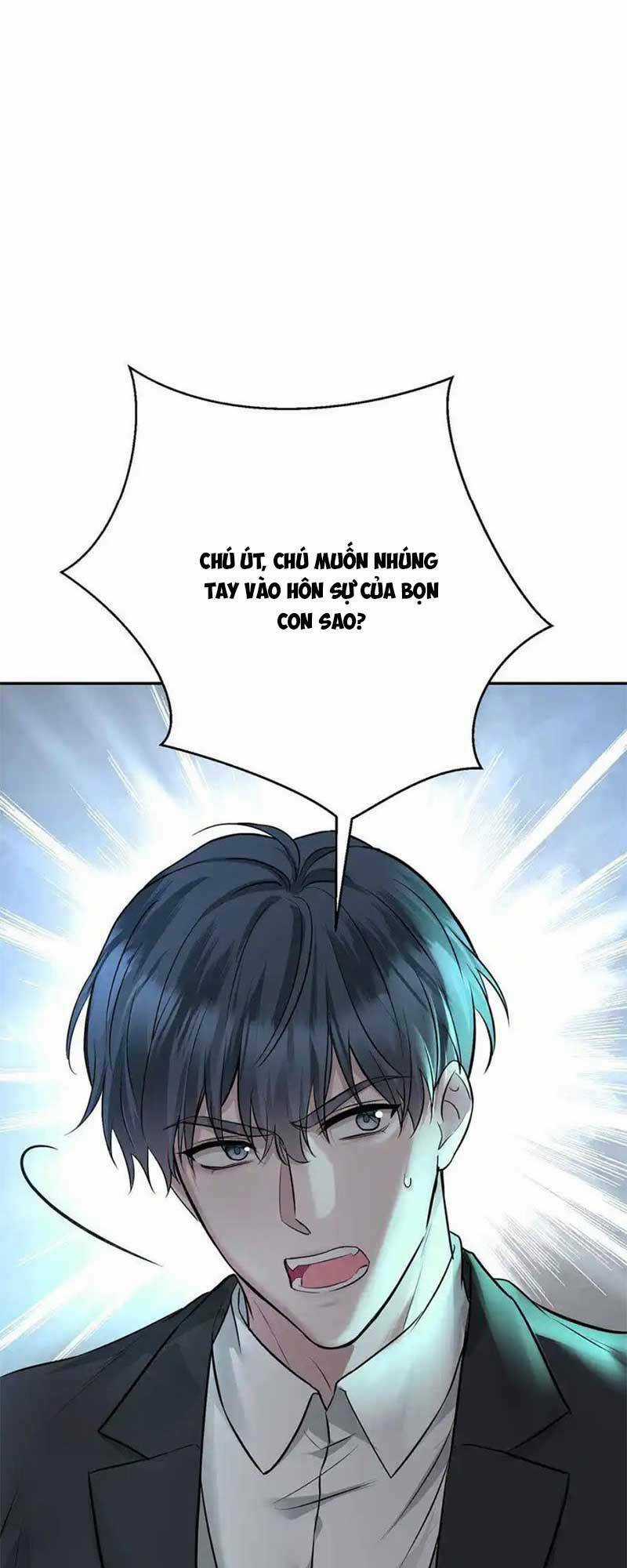 Kết Đẹp Với Chú Út Kiếp Trước Sau Chia Tay Chapter 18 trang 9
