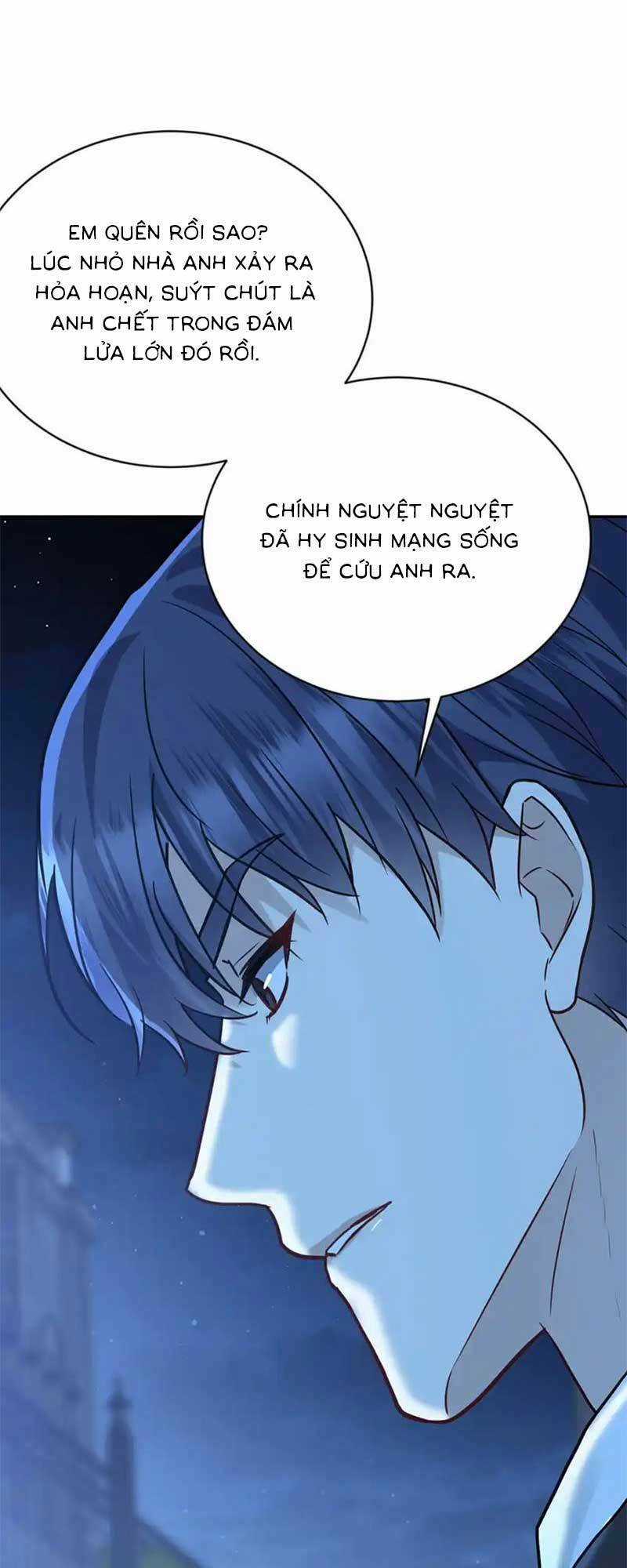 Kết Đẹp Với Chú Út Kiếp Trước Sau Chia Tay Chapter 19 trang 12