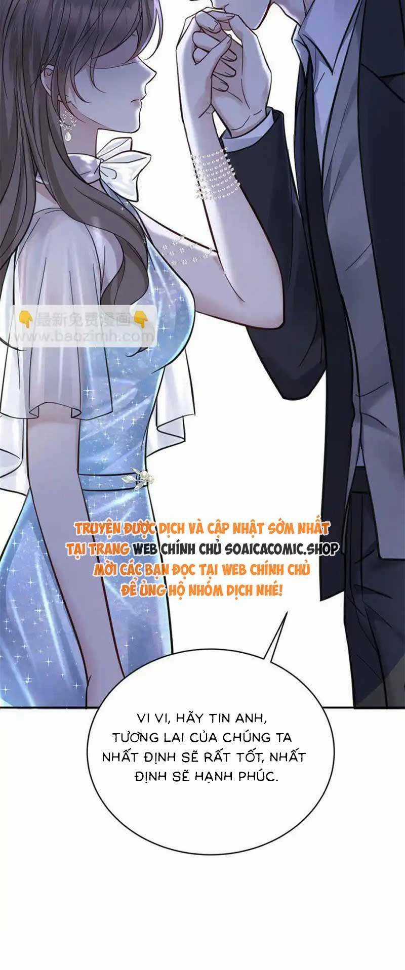 Kết Đẹp Với Chú Út Kiếp Trước Sau Chia Tay Chapter 19 trang 21