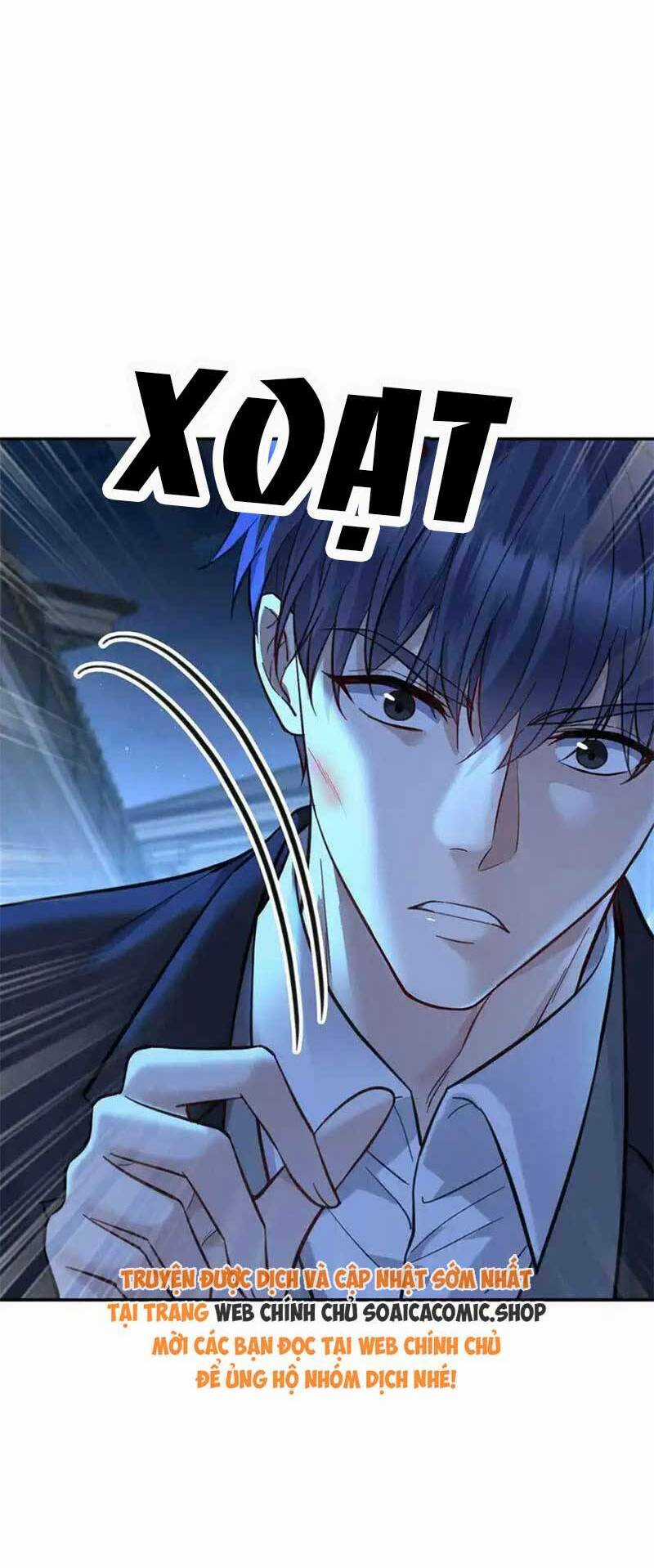 Kết Đẹp Với Chú Út Kiếp Trước Sau Chia Tay Chapter 19 trang 22