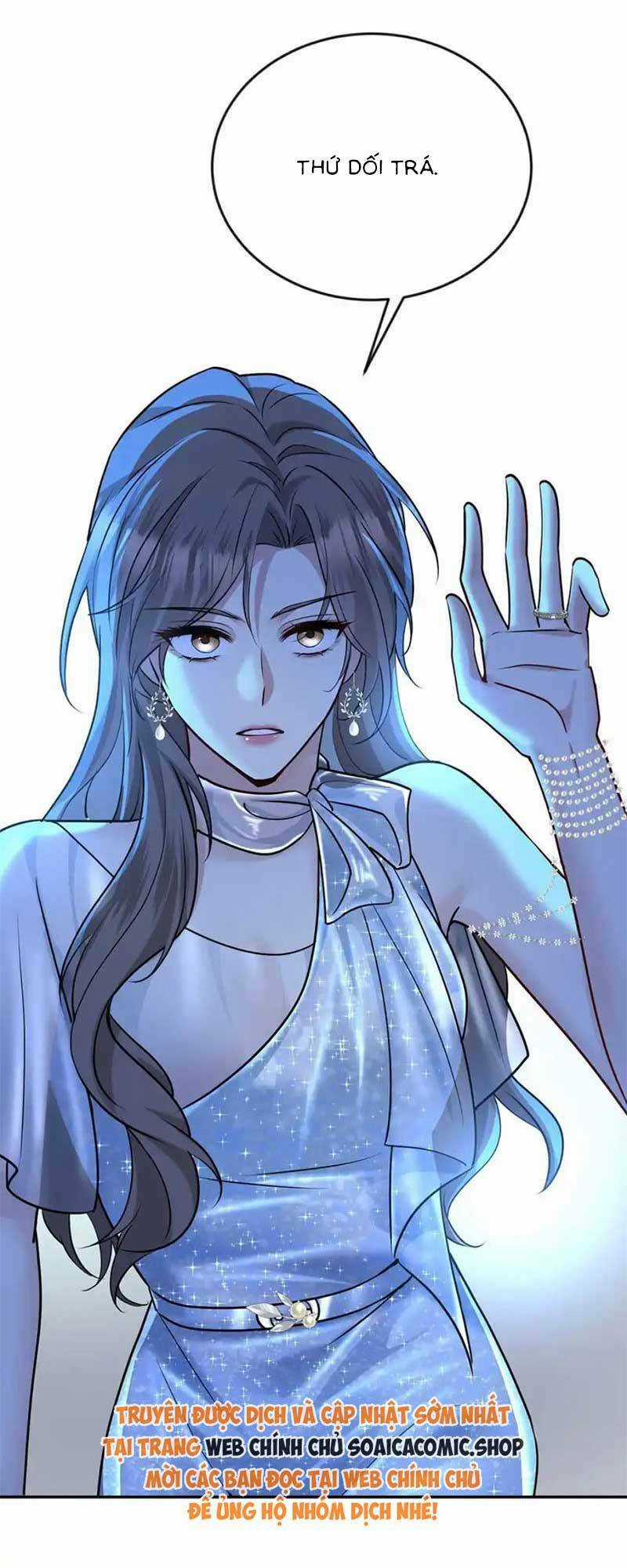 Kết Đẹp Với Chú Út Kiếp Trước Sau Chia Tay Chapter 19 trang 23