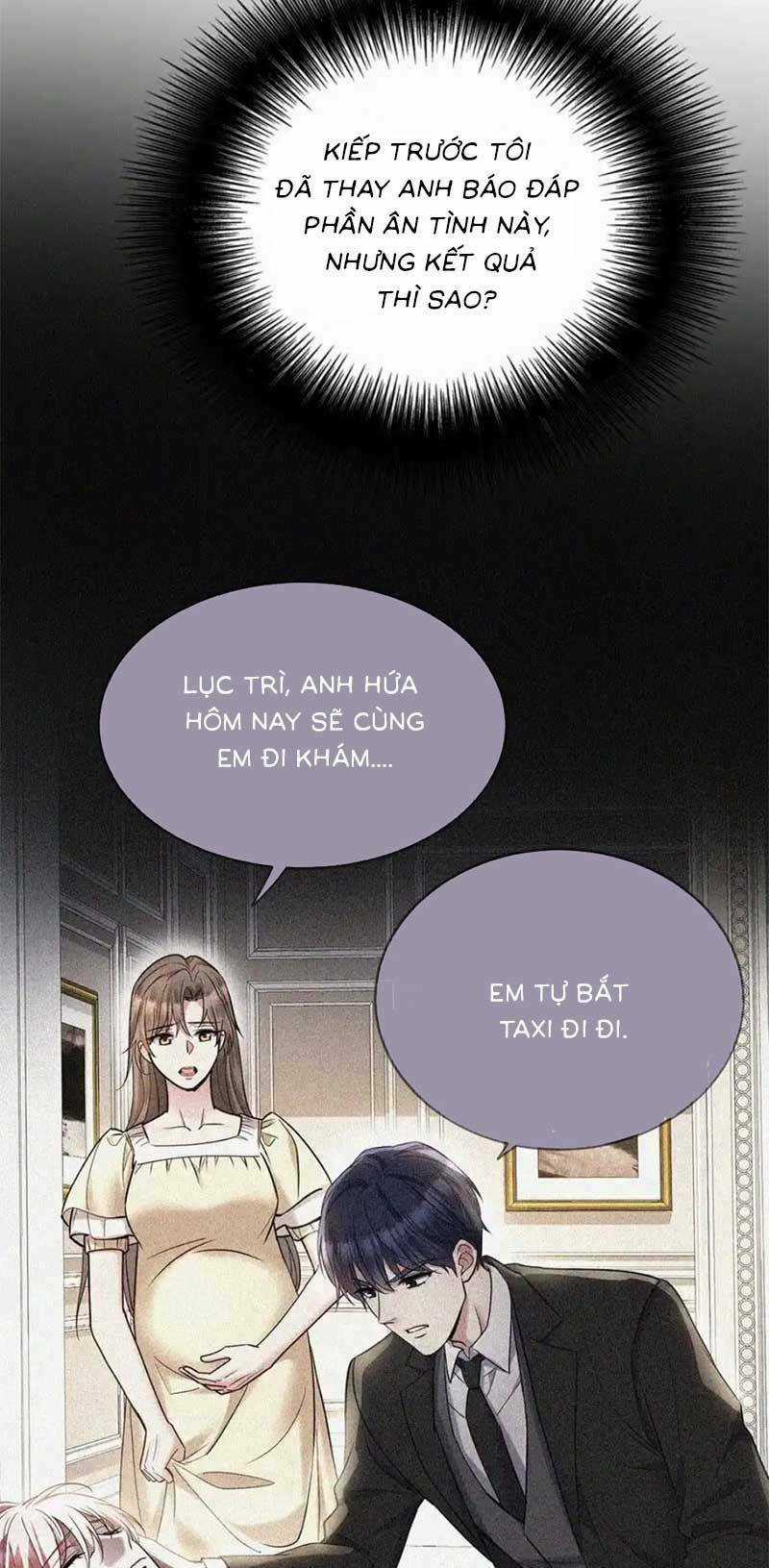 Kết Đẹp Với Chú Út Kiếp Trước Sau Chia Tay Chapter 19 trang 25