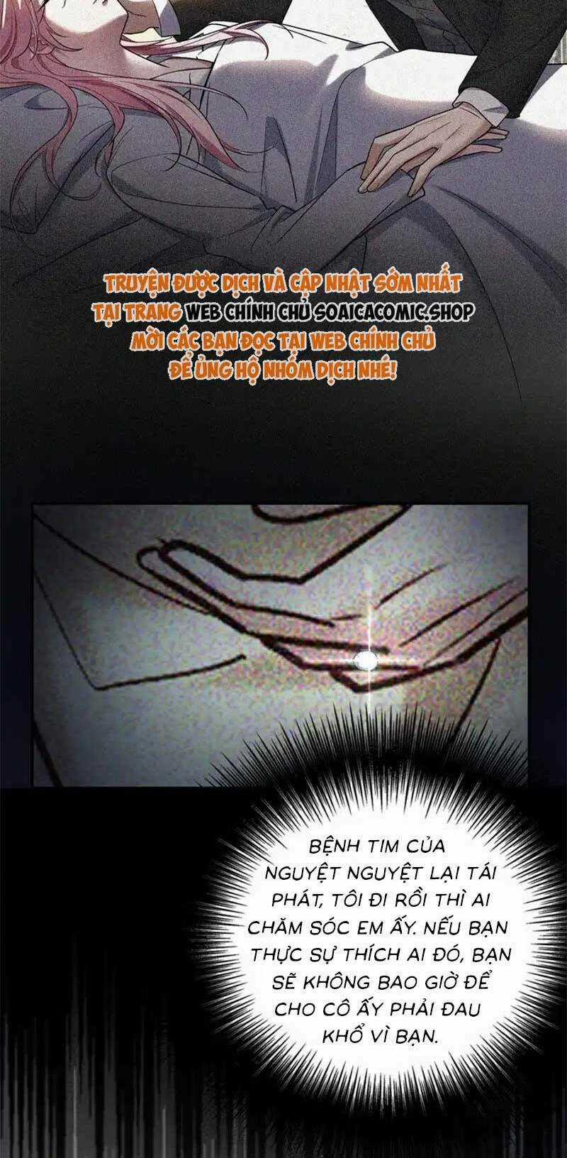 Kết Đẹp Với Chú Út Kiếp Trước Sau Chia Tay Chapter 19 trang 26