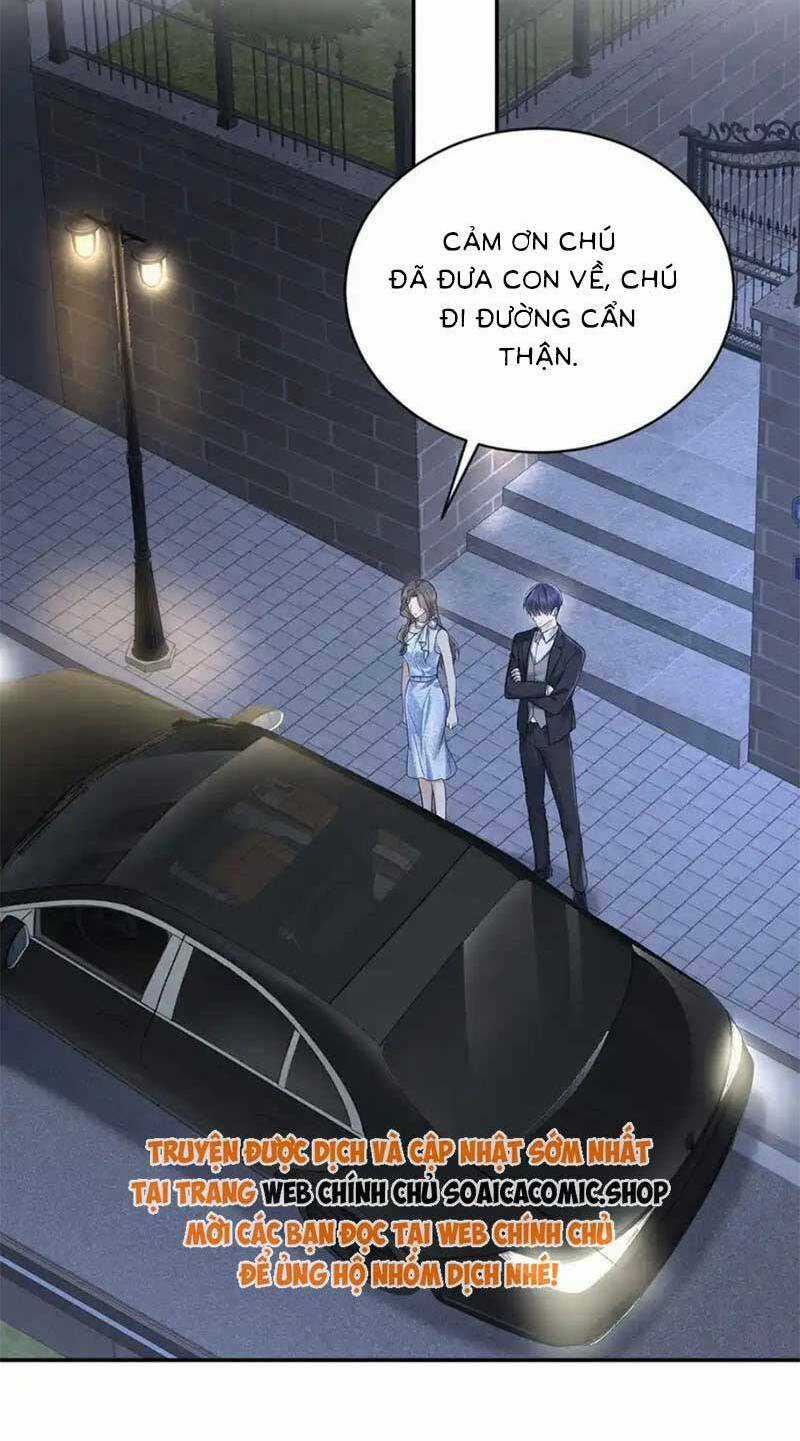 Kết Đẹp Với Chú Út Kiếp Trước Sau Chia Tay Chapter 19 trang 3