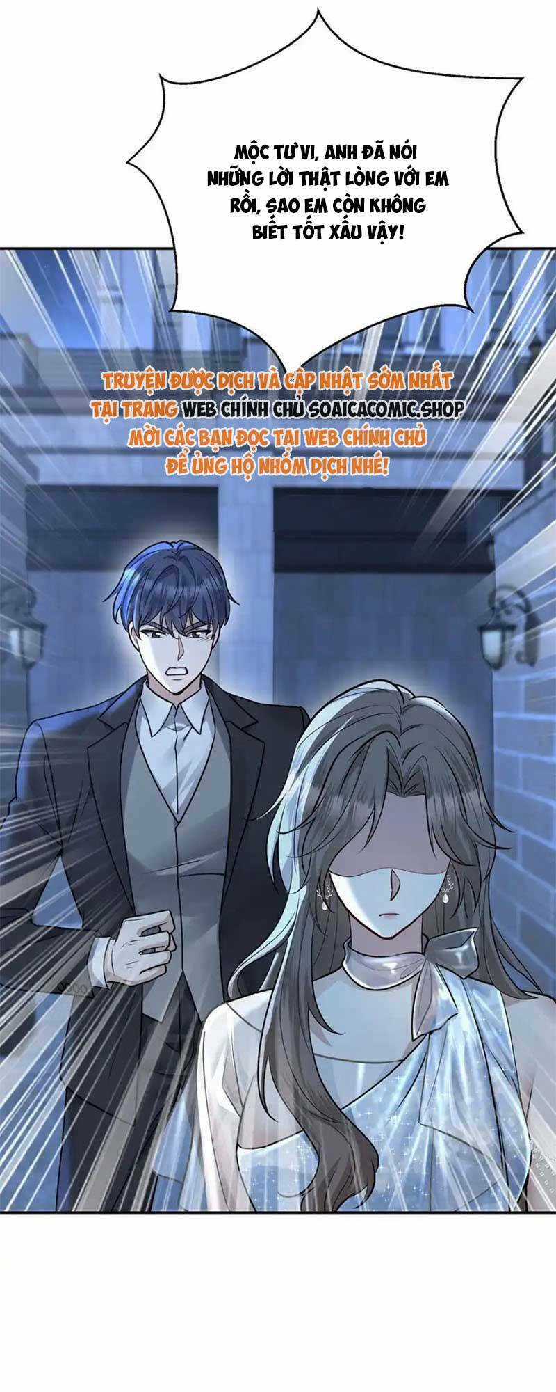 Kết Đẹp Với Chú Út Kiếp Trước Sau Chia Tay Chapter 19 trang 31