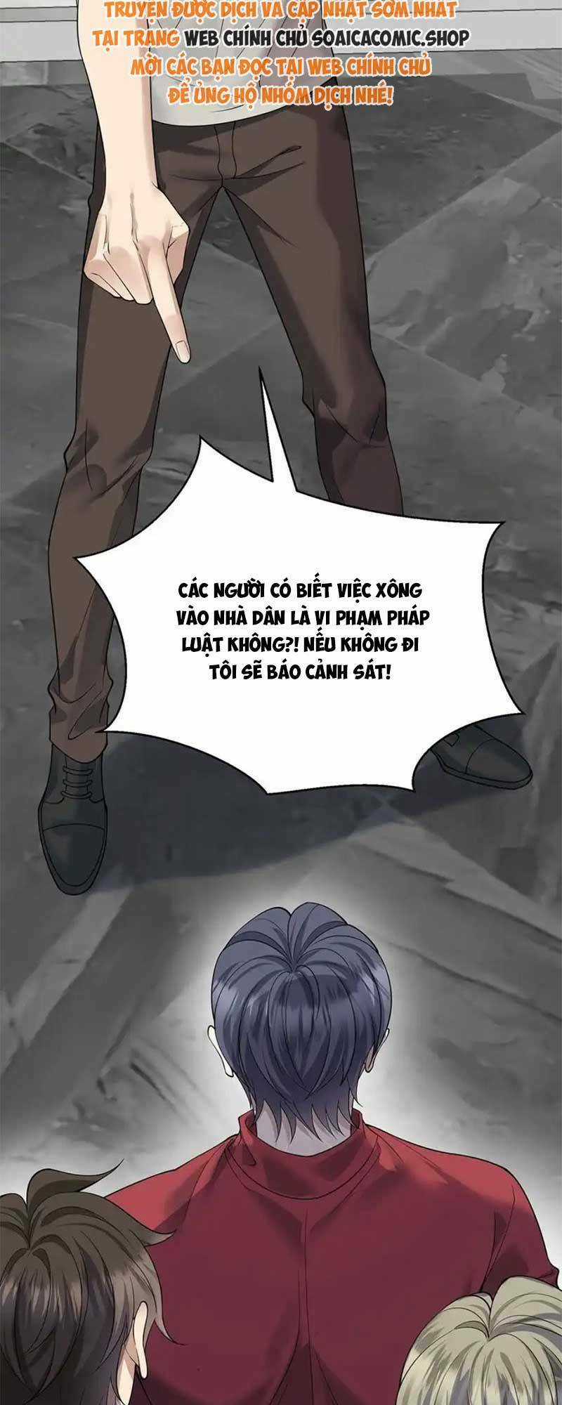 Kết Đẹp Với Chú Út Kiếp Trước Sau Chia Tay Chapter 19 trang 39