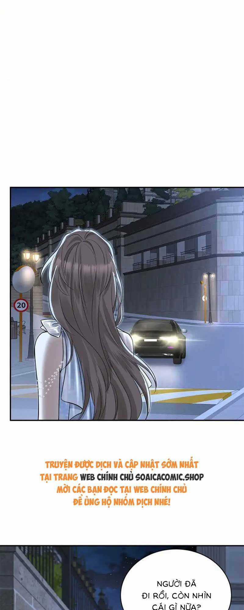 Kết Đẹp Với Chú Út Kiếp Trước Sau Chia Tay Chapter 19 trang 4