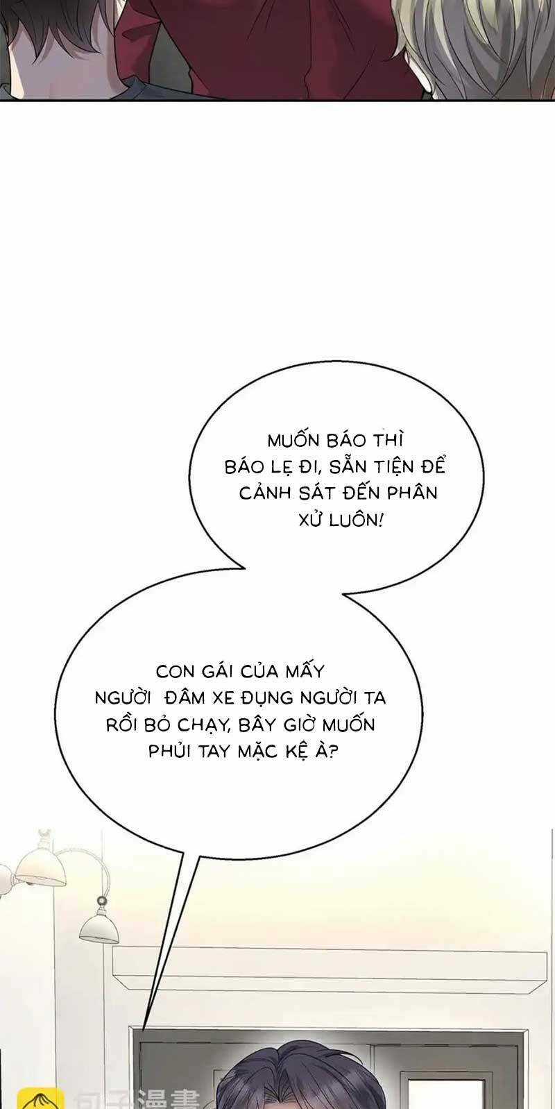 Kết Đẹp Với Chú Út Kiếp Trước Sau Chia Tay Chapter 19 trang 40