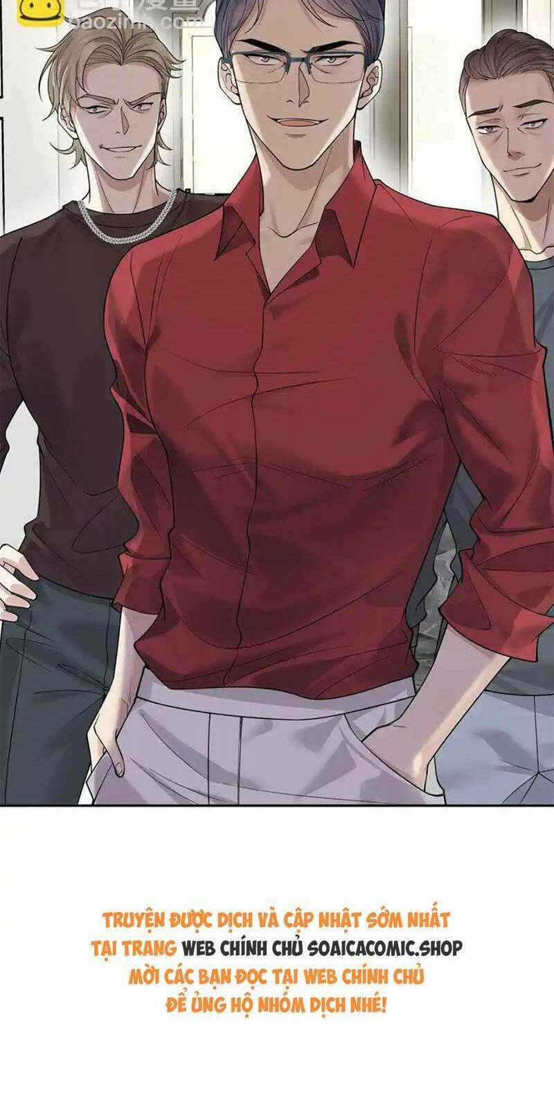 Kết Đẹp Với Chú Út Kiếp Trước Sau Chia Tay Chapter 19 trang 41