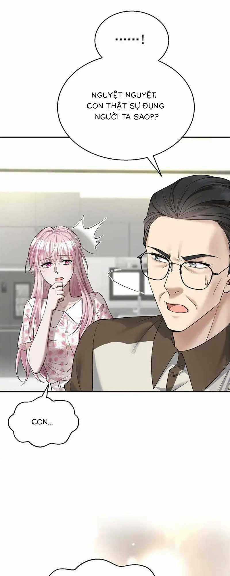 Kết Đẹp Với Chú Út Kiếp Trước Sau Chia Tay Chapter 19 trang 42