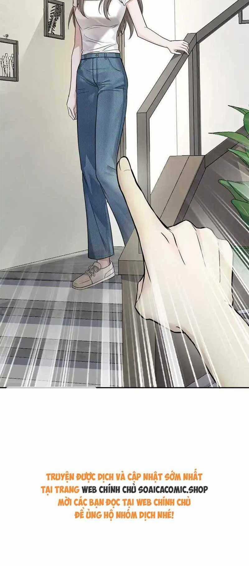 Kết Đẹp Với Chú Út Kiếp Trước Sau Chia Tay Chapter 19 trang 45