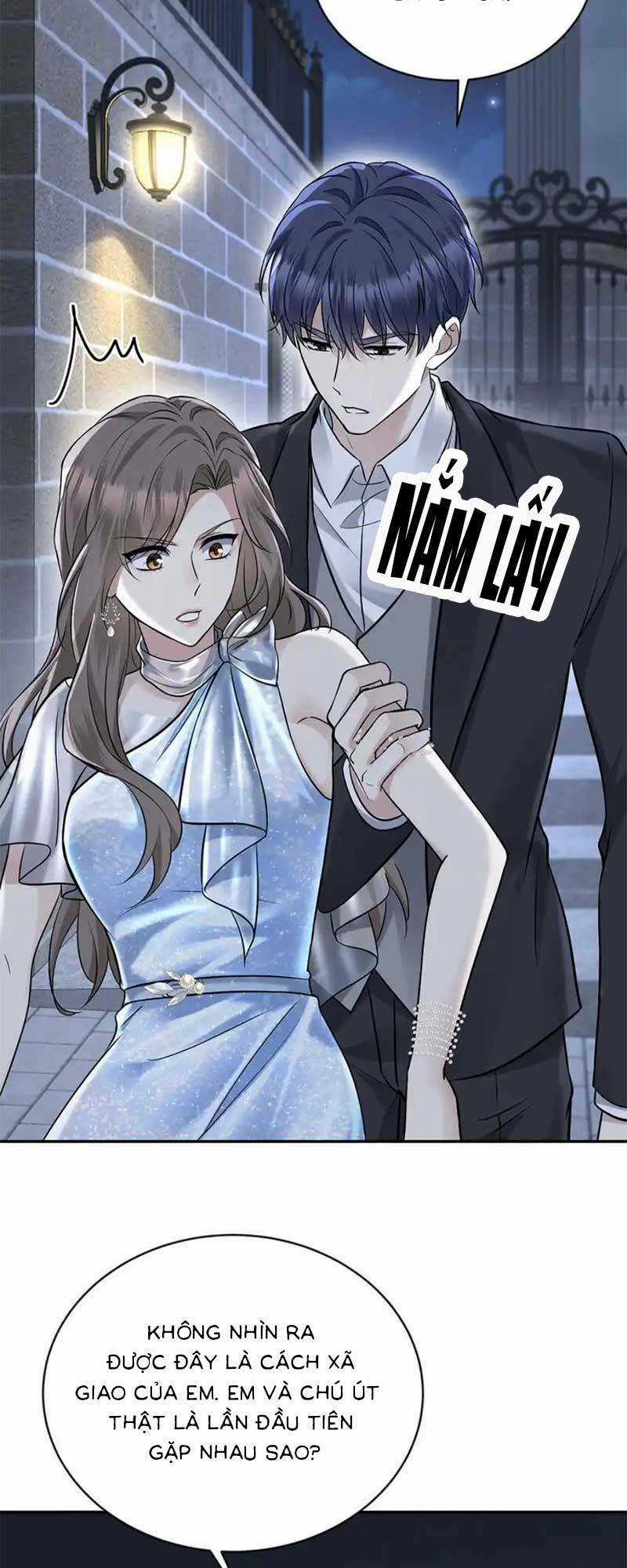 Kết Đẹp Với Chú Út Kiếp Trước Sau Chia Tay Chapter 19 trang 5