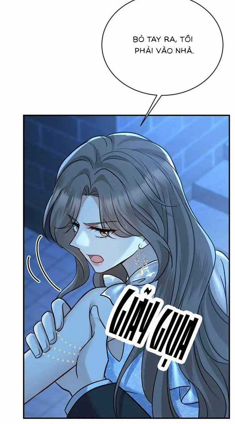 Kết Đẹp Với Chú Út Kiếp Trước Sau Chia Tay Chapter 19 trang 7