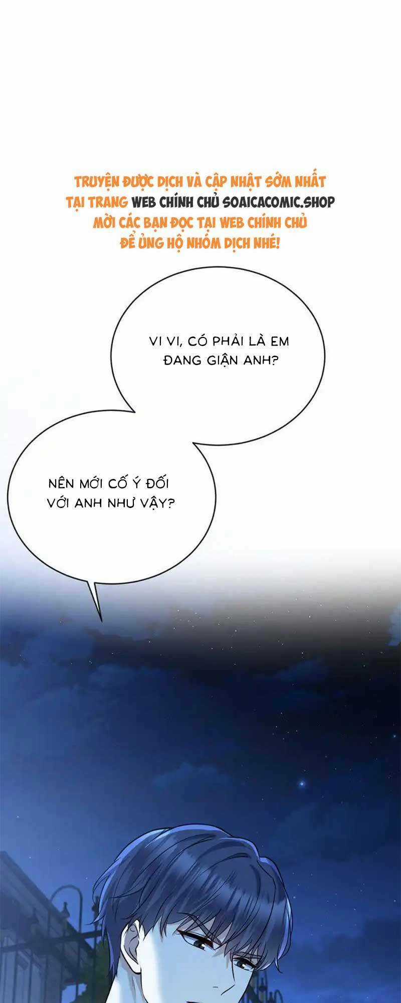 Kết Đẹp Với Chú Út Kiếp Trước Sau Chia Tay Chapter 19 trang 8