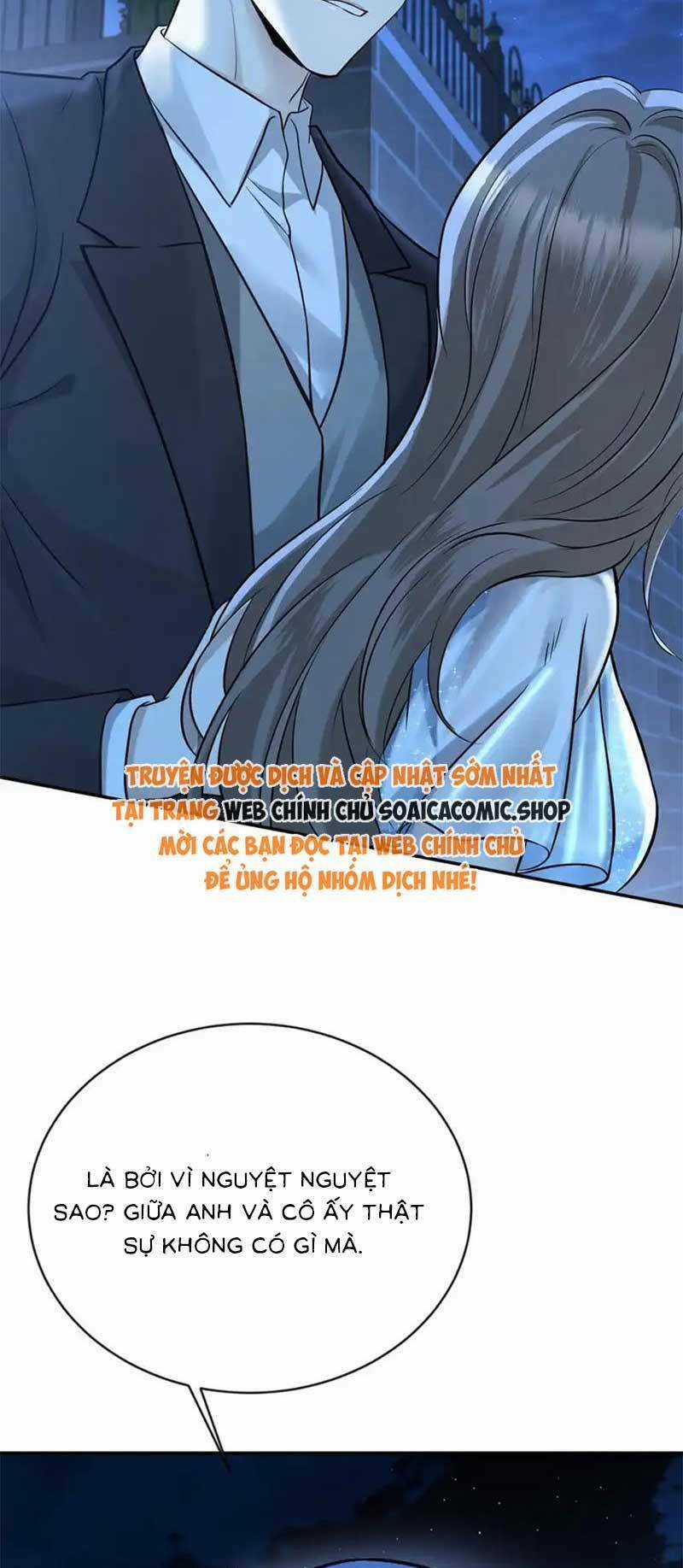 Kết Đẹp Với Chú Út Kiếp Trước Sau Chia Tay Chapter 19 trang 9