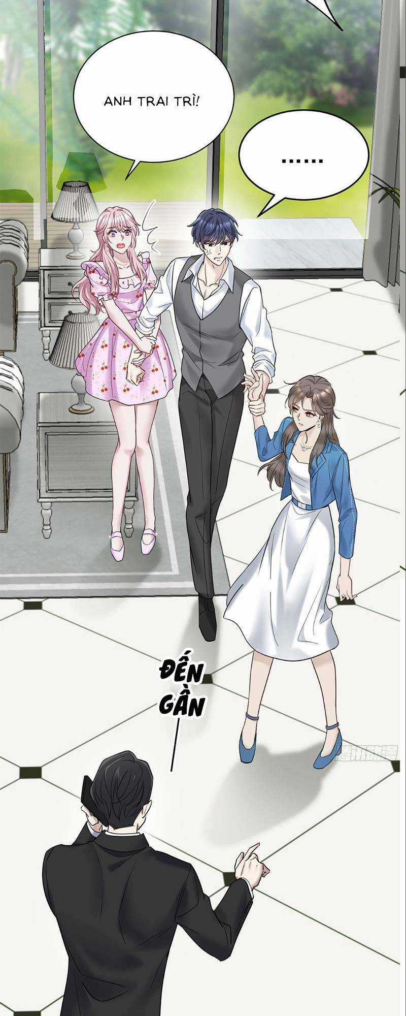 Kết Đẹp Với Chú Út Kiếp Trước Sau Chia Tay Chapter 2 trang 10