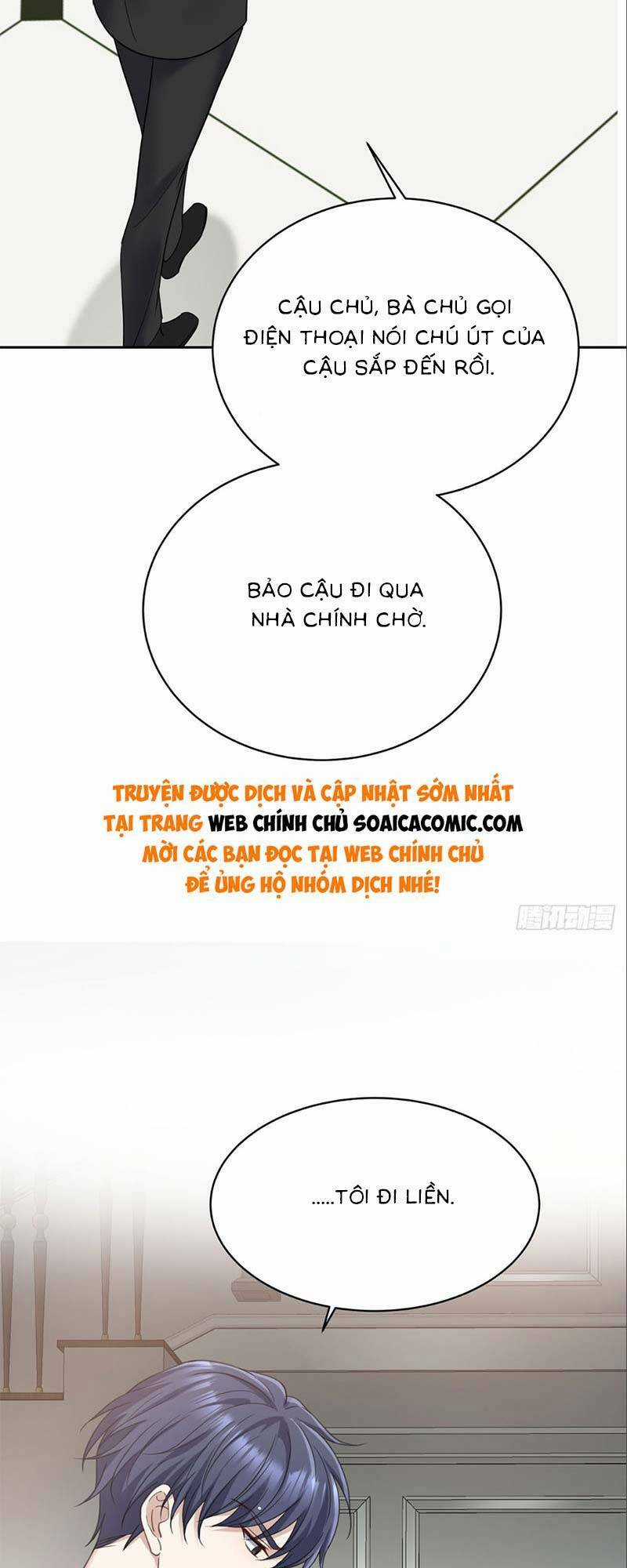 Kết Đẹp Với Chú Út Kiếp Trước Sau Chia Tay Chapter 2 trang 11