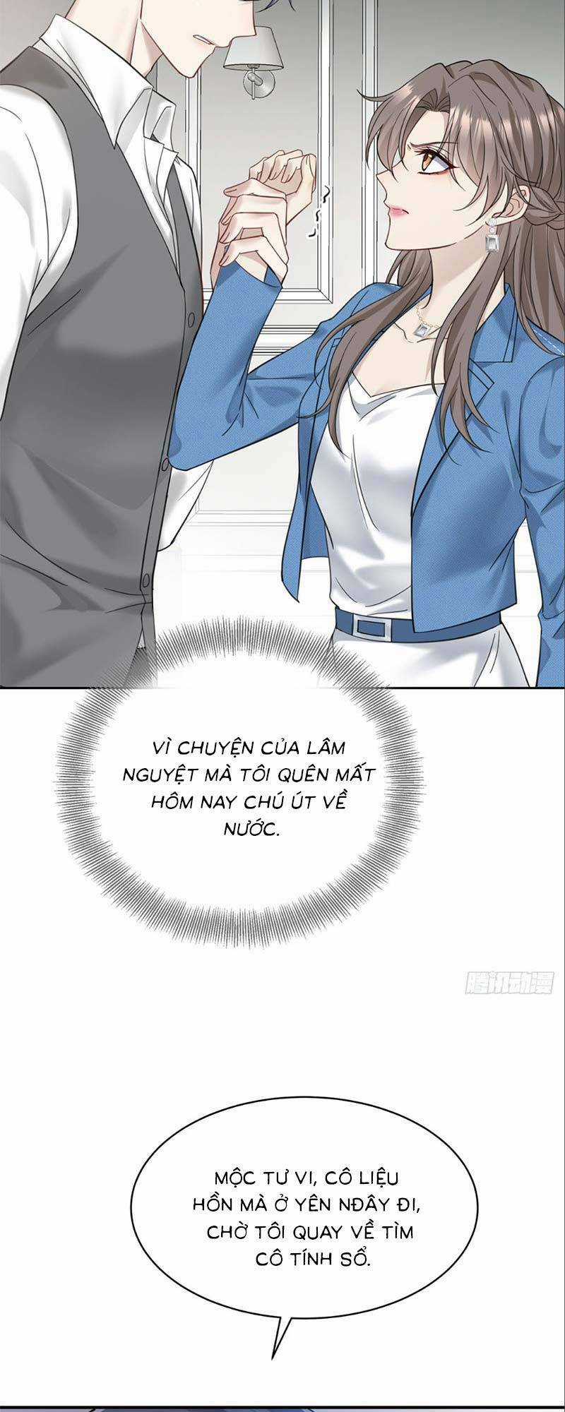 Kết Đẹp Với Chú Út Kiếp Trước Sau Chia Tay Chapter 2 trang 12