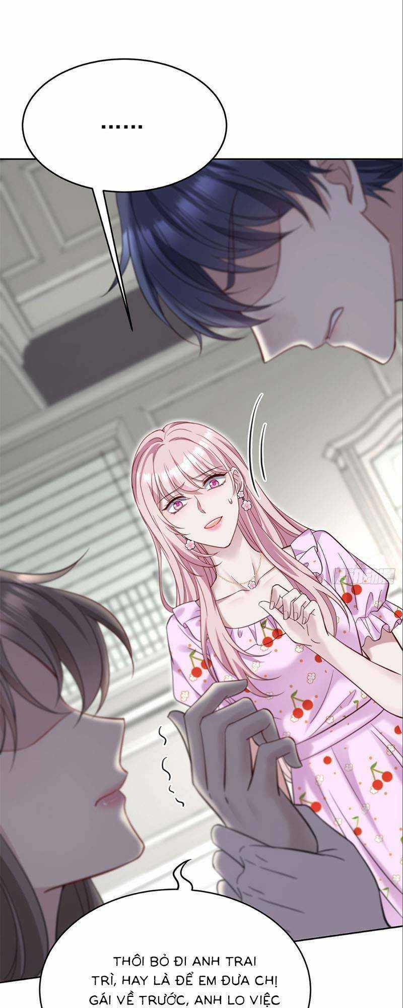 Kết Đẹp Với Chú Út Kiếp Trước Sau Chia Tay Chapter 2 trang 15