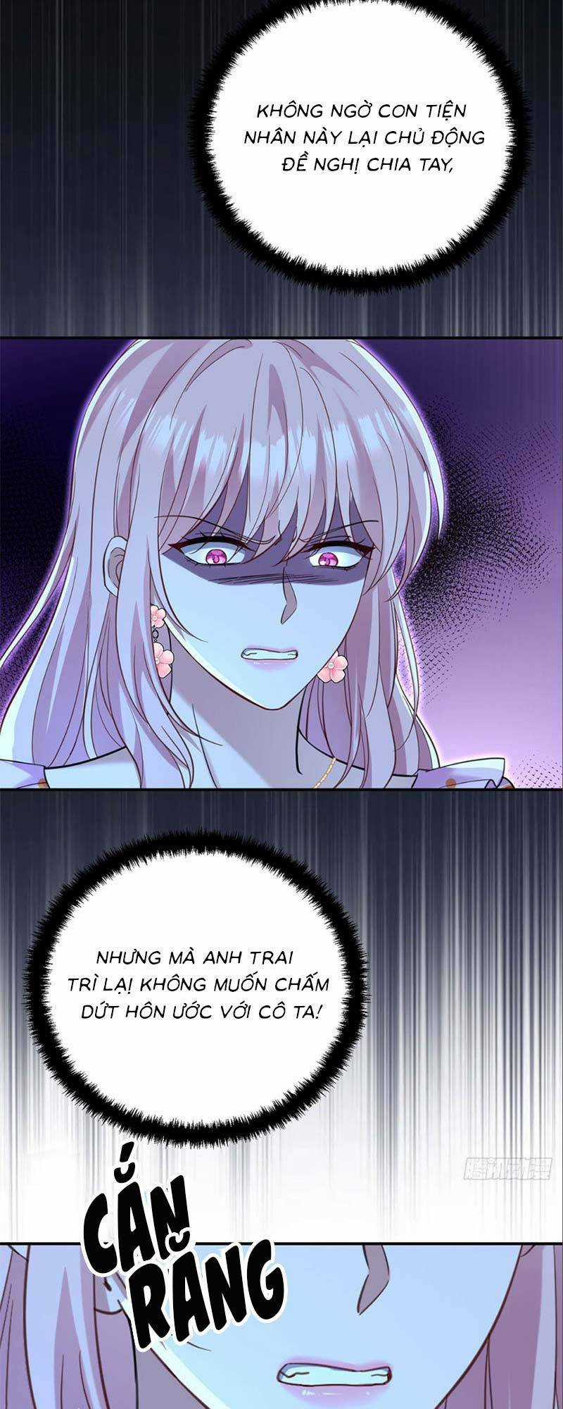 Kết Đẹp Với Chú Út Kiếp Trước Sau Chia Tay Chapter 2 trang 19