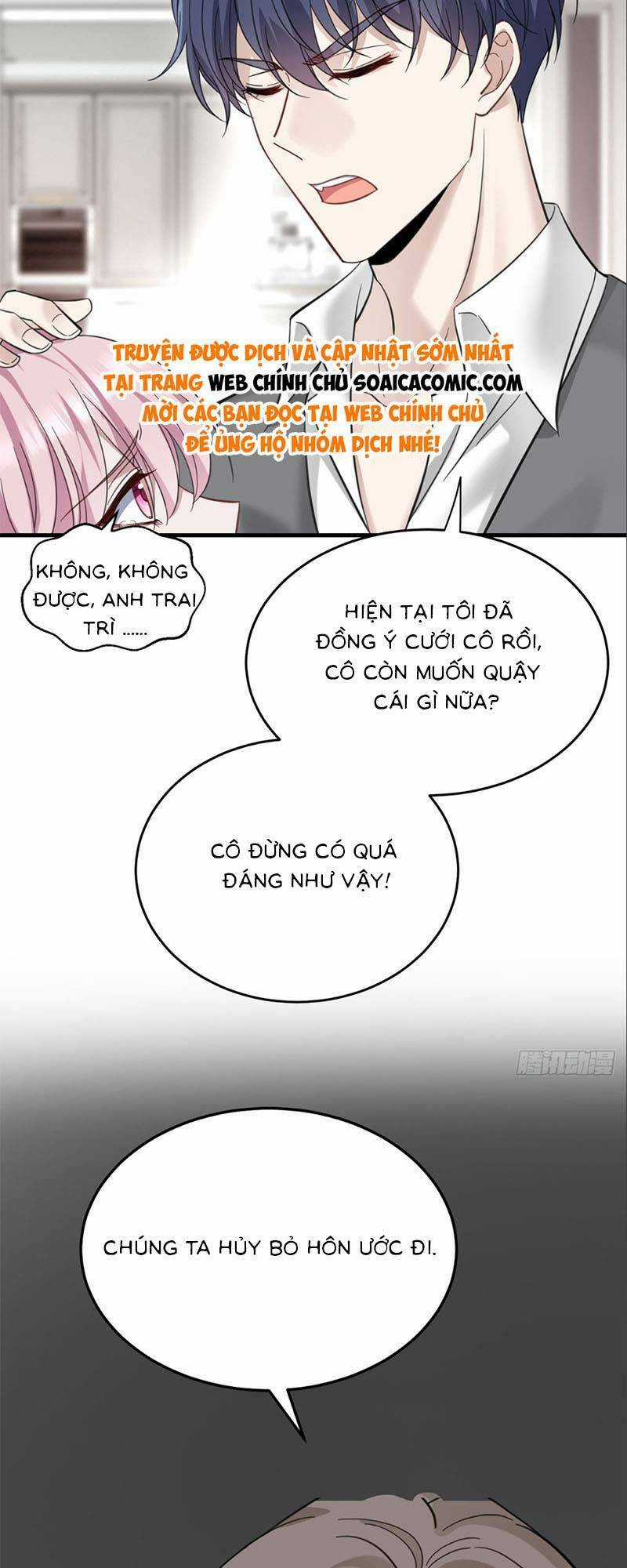 Kết Đẹp Với Chú Út Kiếp Trước Sau Chia Tay Chapter 2 trang 2