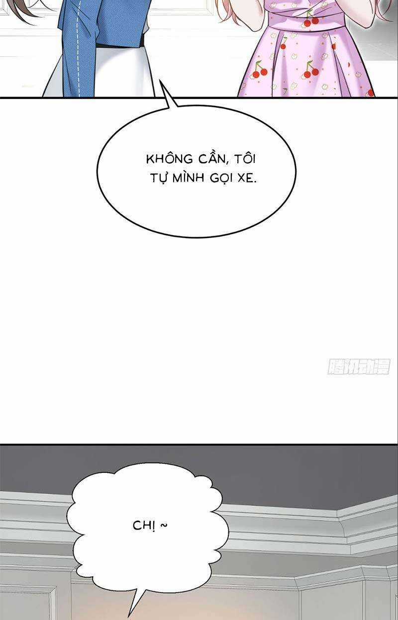 Kết Đẹp Với Chú Út Kiếp Trước Sau Chia Tay Chapter 2 trang 21