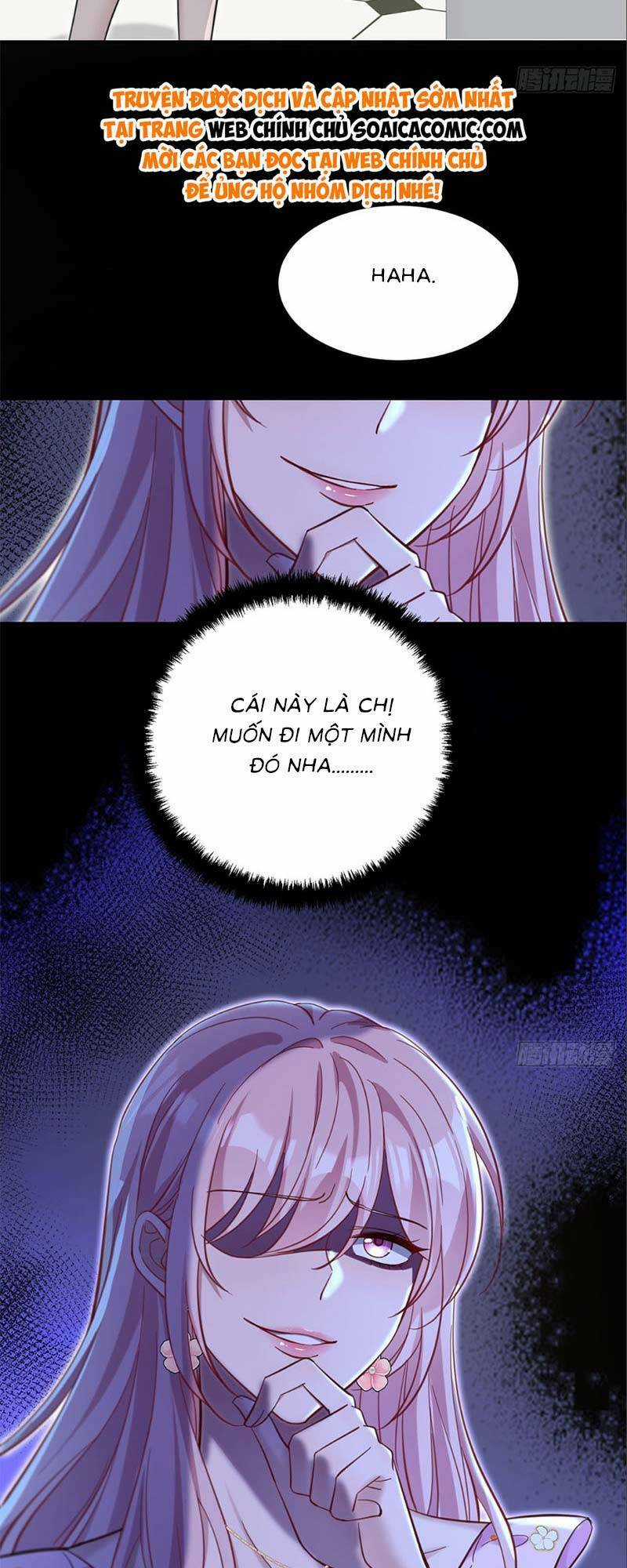 Kết Đẹp Với Chú Út Kiếp Trước Sau Chia Tay Chapter 2 trang 23