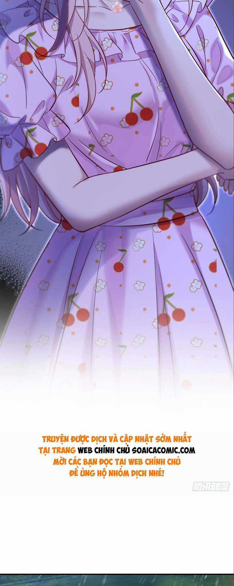 Kết Đẹp Với Chú Út Kiếp Trước Sau Chia Tay Chapter 2 trang 24